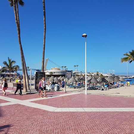 Vida Loca Only 190 Meters To The Sea, Balcony, Sea View, Pool, Wifi Playa Fanabe Exterior photo