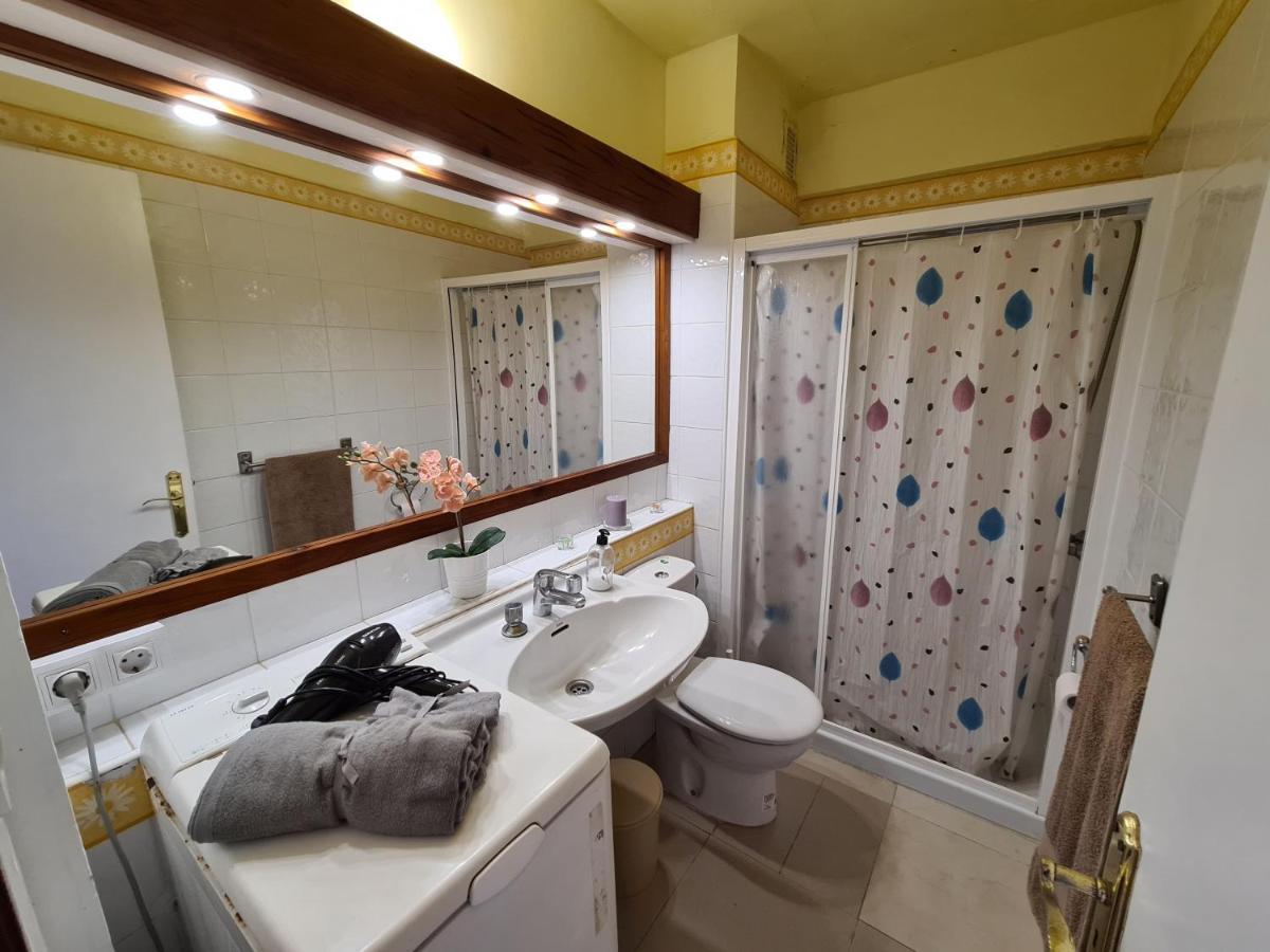 Vida Loca Only 190 Meters To The Sea, Balcony, Sea View, Pool, Wifi Playa Fanabe Exterior photo