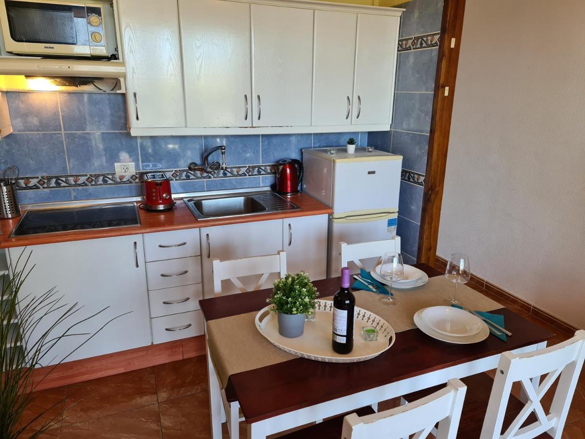 Vida Loca Only 190 Meters To The Sea, Balcony, Sea View, Pool, Wifi Playa Fanabe Exterior photo