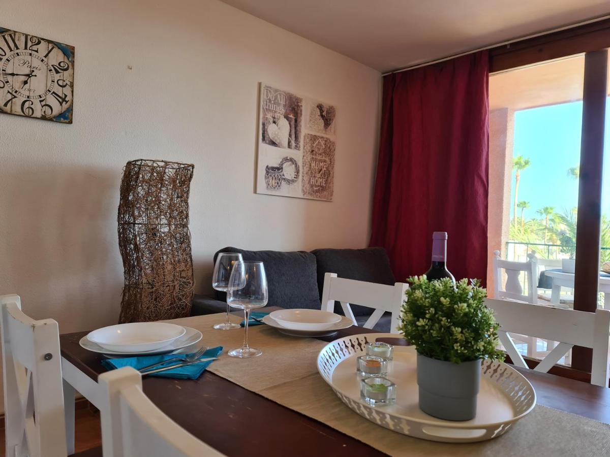 Vida Loca Only 190 Meters To The Sea, Balcony, Sea View, Pool, Wifi Playa Fanabe Exterior photo