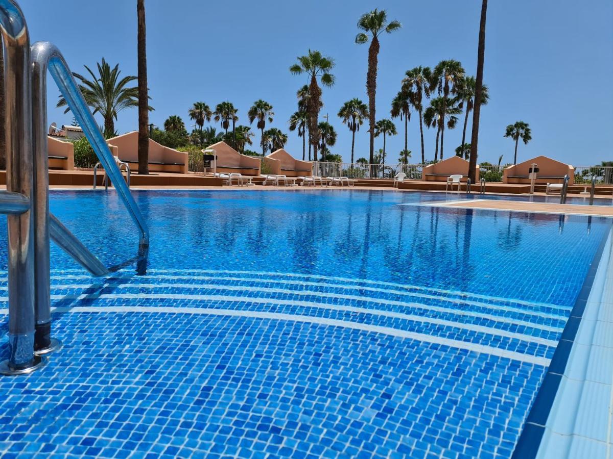 Vida Loca Only 190 Meters To The Sea, Balcony, Sea View, Pool, Wifi Playa Fanabe Exterior photo