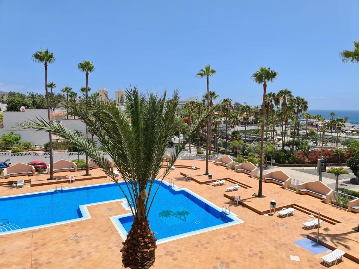 Vida Loca Only 190 Meters To The Sea, Balcony, Sea View, Pool, Wifi Playa Fanabe Exterior photo